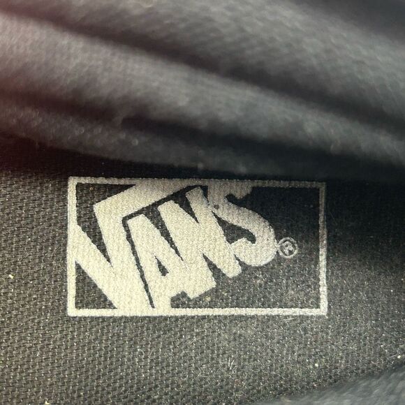 Vans Leopard Print Sk8-Hi Platform Skateboarding Sneaker Size M8 W9.5 Grunge - Picture 11 of 15